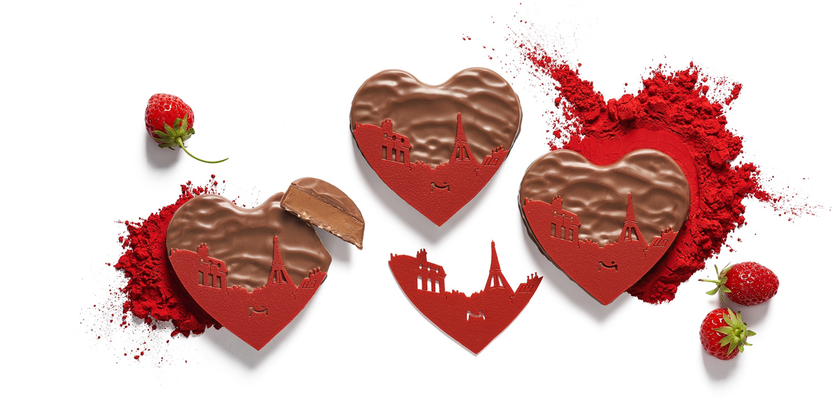 Propuestas de San Valentín de La Maison du Chocolat
