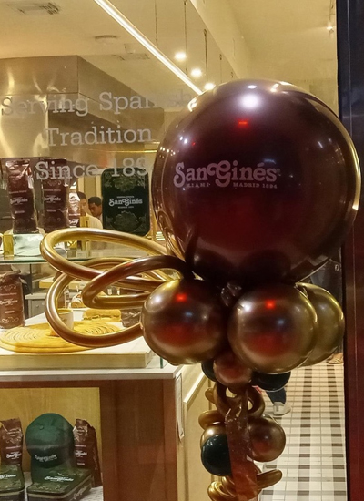 La madrileña chocolatería San Ginés llega a Miami