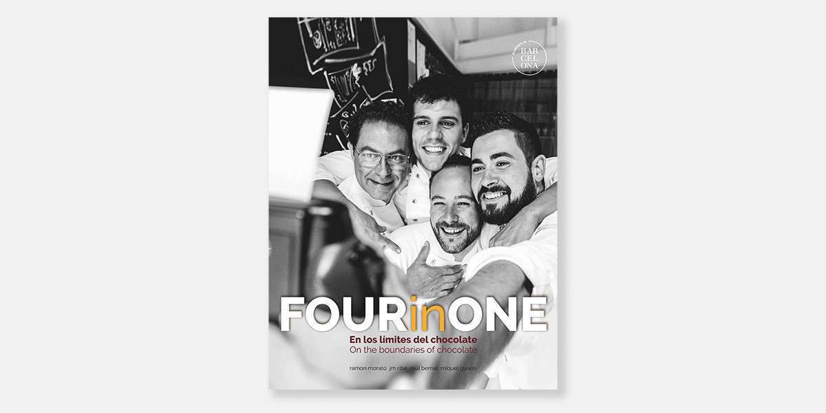 Four in one portada