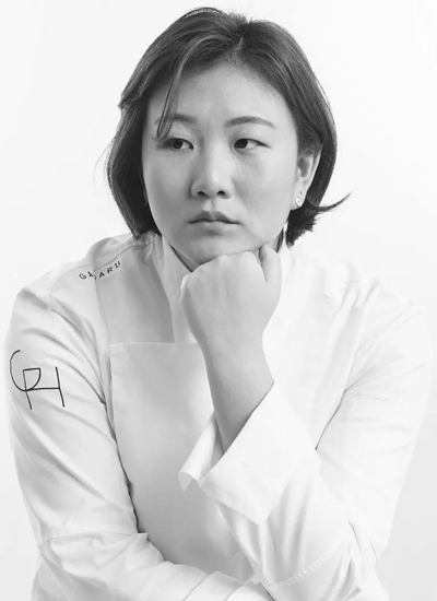 Yun Eunyoung enseña técnicas y recetas en una exclusiva masterclass en Barcelona