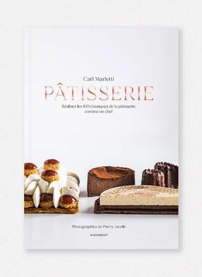 100 clásicos de la pastelería francesa por Carl Marletti / Reseña