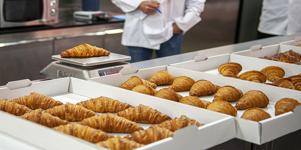 Croissants participantes del Concurso al Mejor Croissant
