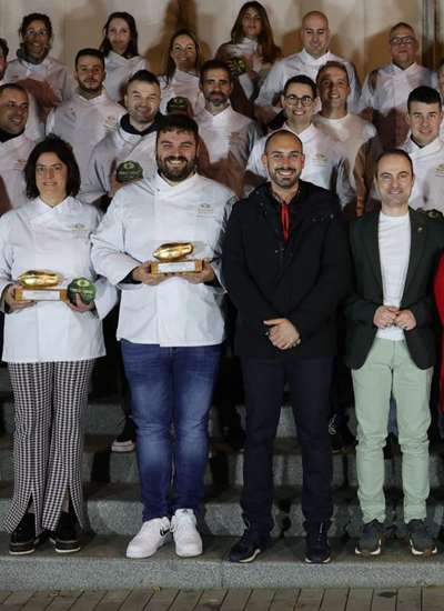 Sant Vicenç vuelve a ser noticia por su Mostra de Pastisseria y los premios Fava de Cacau