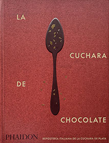 Miniatura libro La Cuchara de Chocolate