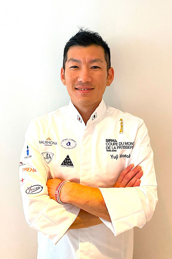 Yuji Matoba