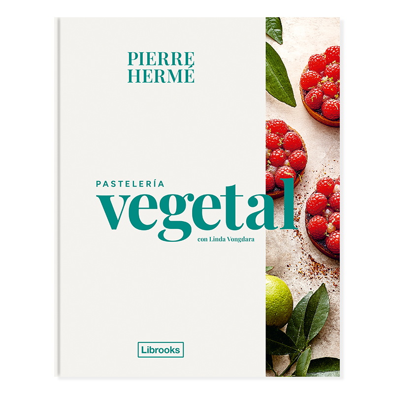 Libro Vegan Pastry