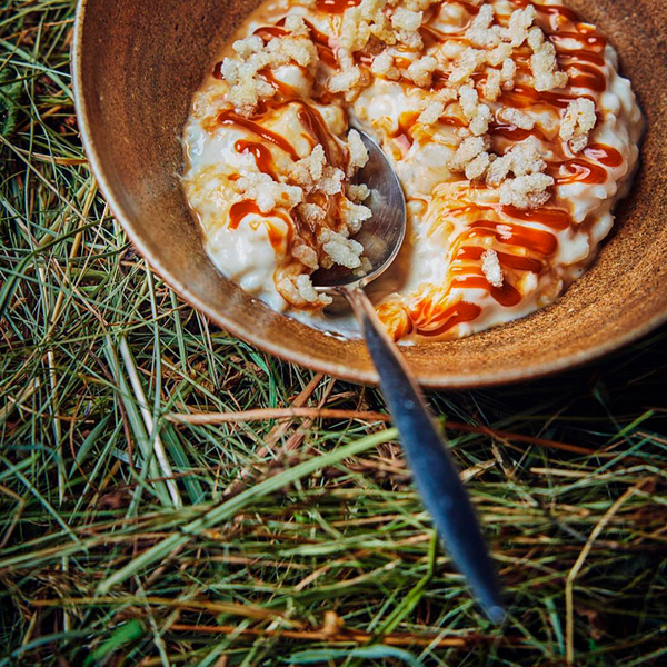 arroz con leche