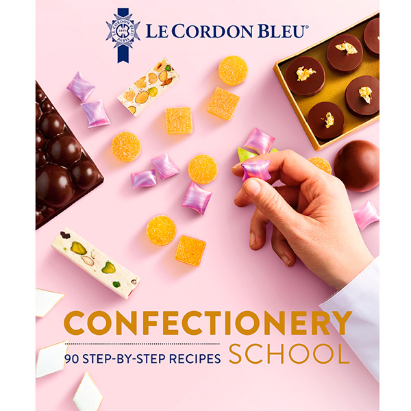 libro Confectionery school