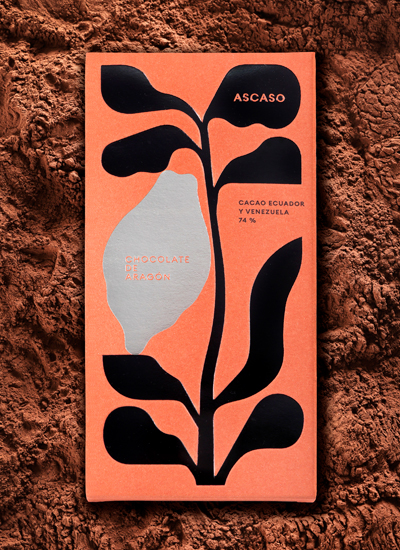 Ascaso descubre y reinterpreta un chocolate de Aragón del siglo XIX