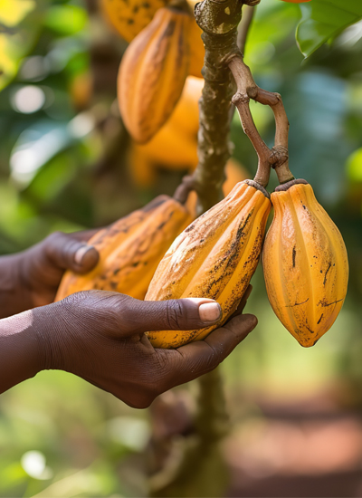 Las matemáticas podrían salvar la producción africana de cacao