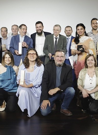 La gran Gala de la Pastelería Catalana premia jóvenes talentos y familias con trayectorias exitosas