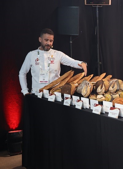 Vuelve el premio a la excelencia profesional en panadería The Baker