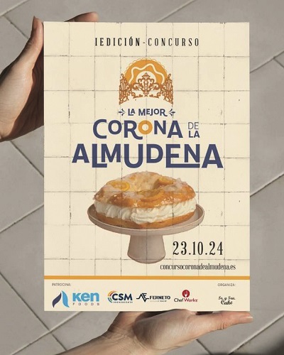 La Corona de la Almudena ya tiene su propio concurso profesional