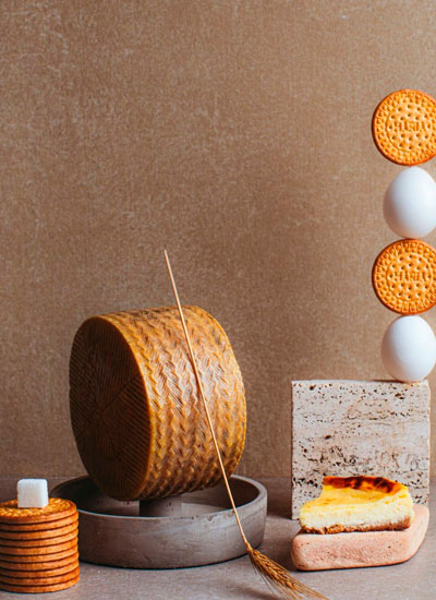 Raíz Culinaria busca la mejor tarta de queso manchego