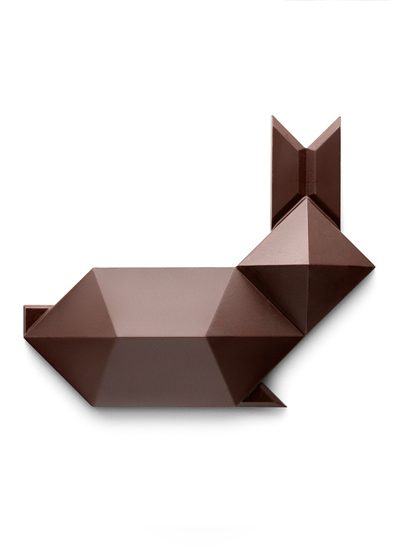 El conejo se incorpora a la colección de animales de Chocolat Alain Ducasse | Pascua 2019 (I)