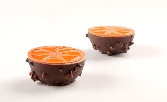 Naranja y Chocolate de Josep Maria Rodríguez