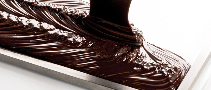 Chocolate emulsionado de Ramon Morató