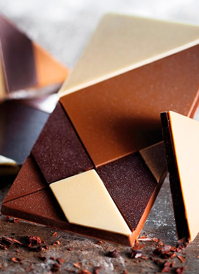 Tips para elegir y trabajar el chocolate según The Pastry Alphabet