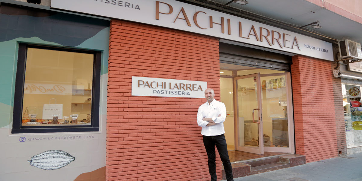 Pachi Larrea