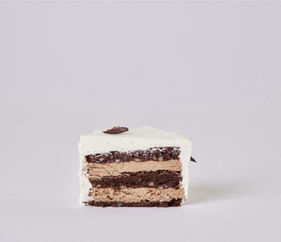 White cake de Zara Alanya