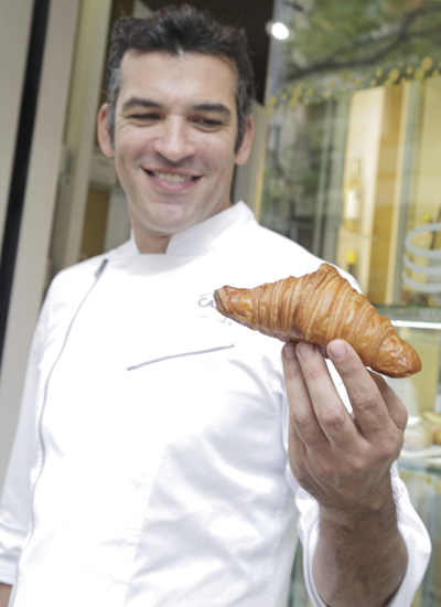 El decálogo de Toni Vera para un croissant ganador y rentable