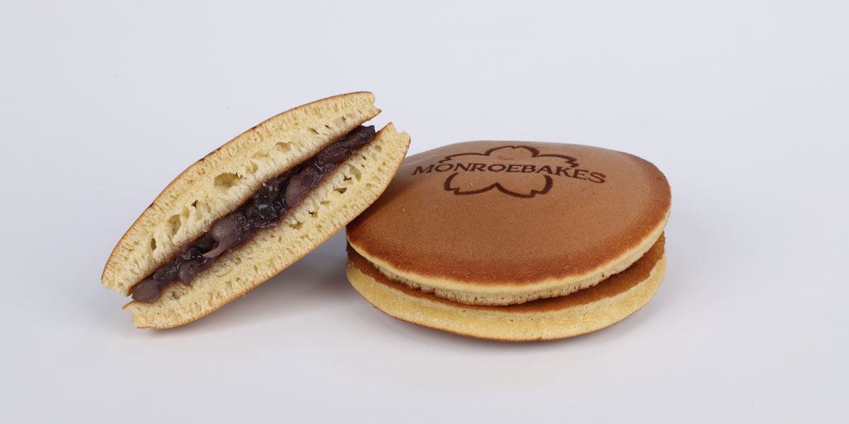 Dorayaki de MonroeBakes