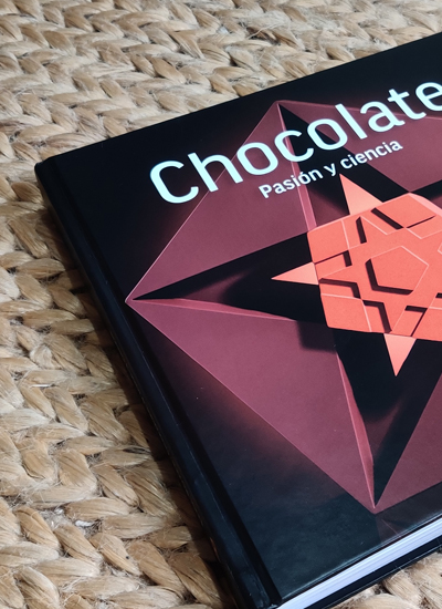 Chocolate. Pasión y ciencia, el nuevo libro de Enric Rovira