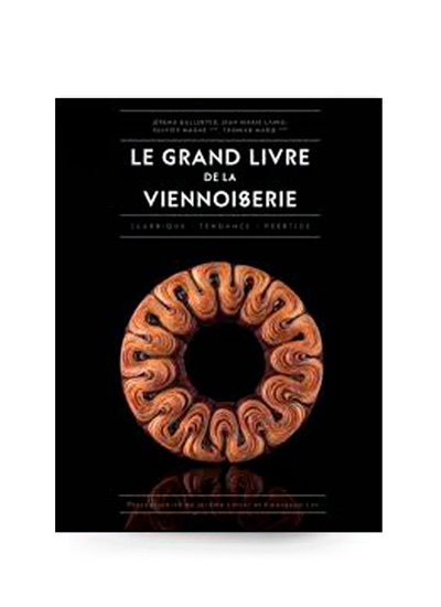 “Le Grand Livre de la Viennoiserie”, nueva obra de referencia sobre la bollería 