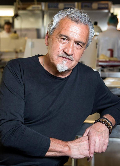 Paco Torreblanca recibe el Prix Au Chef Pâtissier 2020 