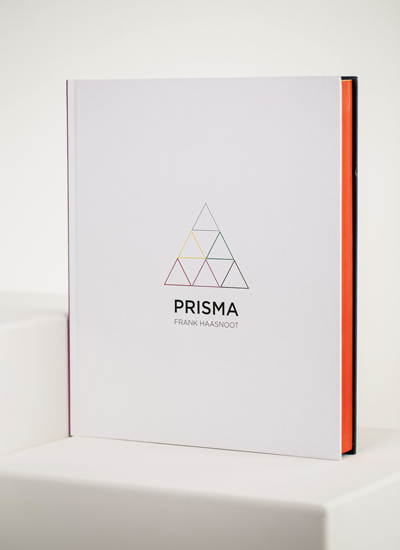 El libro de Frank Haasnoot, Prisma, también en español