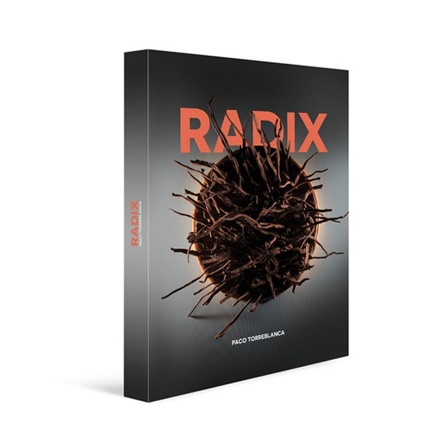 RADIX, Paco Torreblanca