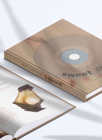 Se lanza la segunda edición de Sweet Devotion de Daniel Álvarez