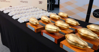 La Mostra de Pastisseria y las premios Fava de Cacau reinan en Sant Vicenç un año más
