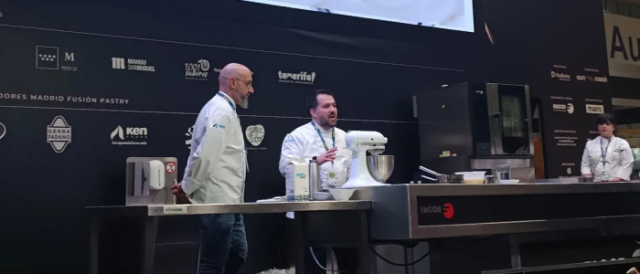Más de 20 chefs participarán en Madrid Fusión Pastry 2024