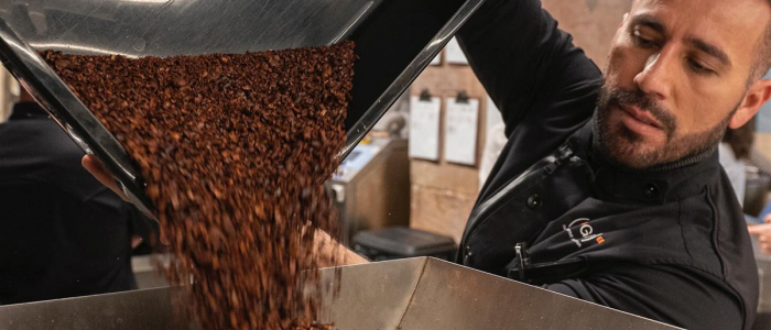 Chefs de Perú, Venezuela y Corea del Sur participarán en el Máster de Chocolate de la EPGB 