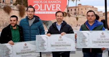 La pastelería menorquina Can Pons gana el Campeonato Mundial de Ensaimadas