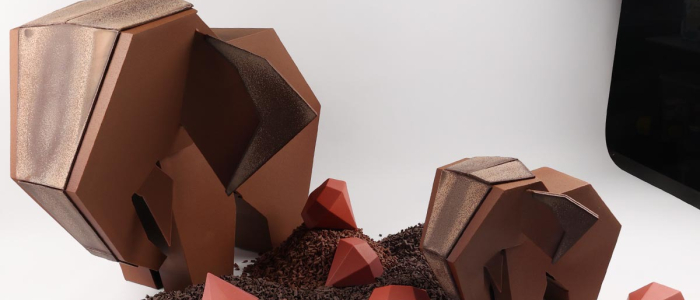 El elefante, el diamante y el chocolate polimórfico de Jordi Farrés | Pascua 2024 (VI) 