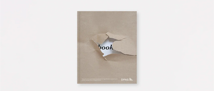 Libros especializados, innovaciones y recomendaciones de chefs en DPAS Book