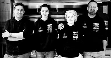 Dos panaderas españolas optan a ganar el Concuso Internacional de Jovenes en Islandia