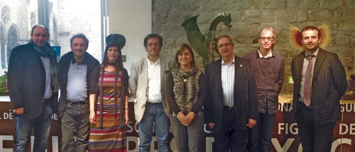 Lluís Pérez gana el XIII Concurso de Figuras del Museo