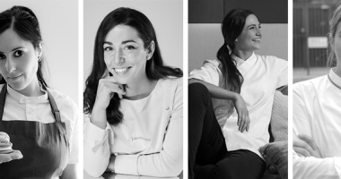 Cuatro referentes femeninos de la pastelería de autor que apuestan por el formato mini