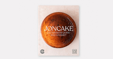 Los secretos de las populares tartas de queso de Jon Cake en un libro / Reseña