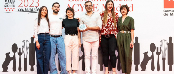Panem, distinguida como mejor pastelería de Madrid por Acyre