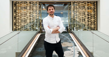 La pastelería de Miquel Guarro vuelve durante unas semanas a Barcelona