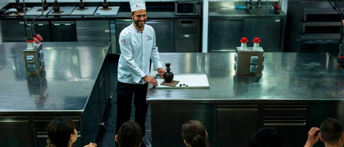 École Nationale Supérieure de Pâtisserie se expande