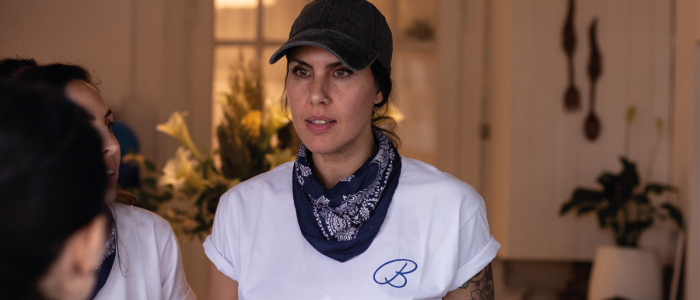 Belu Melamed abre pastelería propia en Buenos Aires
