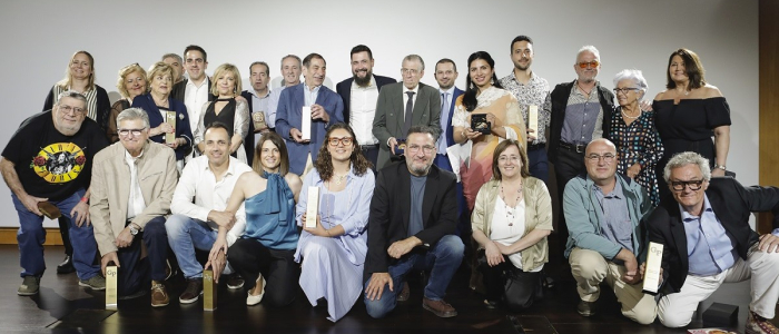 La gran Gala de la Pastelería Catalana premia jóvenes talentos y familias con trayectorias exitosas