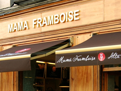 Mamá Framboise cierra sus puertas