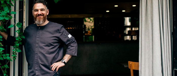 René Frank, mejor pastry chef del mundo 2022 según el 50 Best