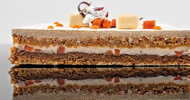 Carrot cake de Victor Decastro